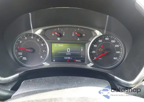 2019 Chevrolet Equinox Lt z USA, uszkodzony, nr VIN 3GNAXKEV0KL140529